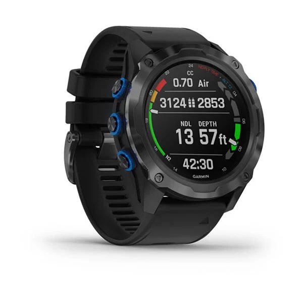 Компьютер Descent Mk2i GPS Dive Computer (Black)